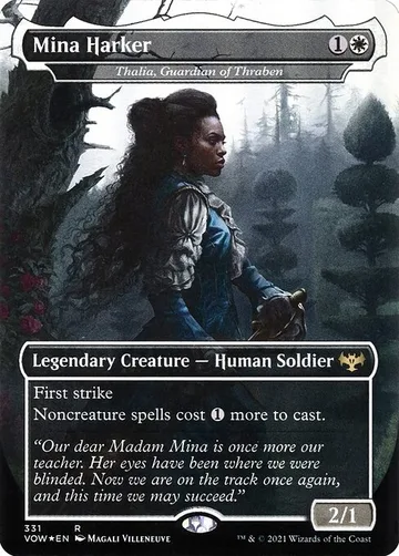 Thalia, Guardian of Thraben 331