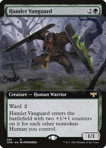 Hamlet Vanguard 389