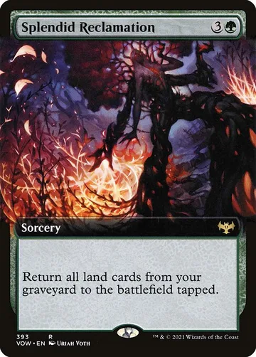 Splendid Reclamation 393