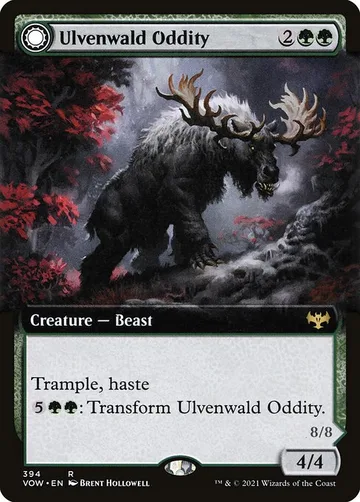 Ulvenwald Oddity // Ulvenwald Behemoth 394