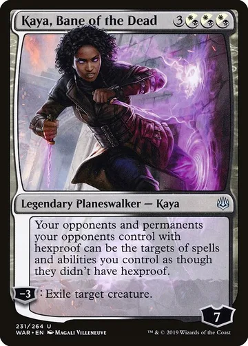 Kaya, Bane of the Dead 231
