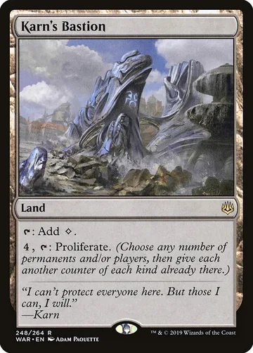Karn's Bastion 248