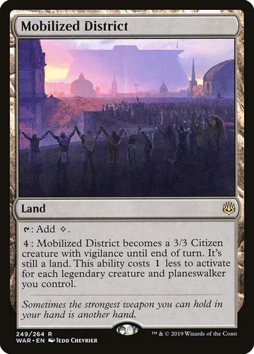 Mobilized District 249