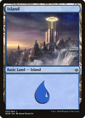 Island 253
