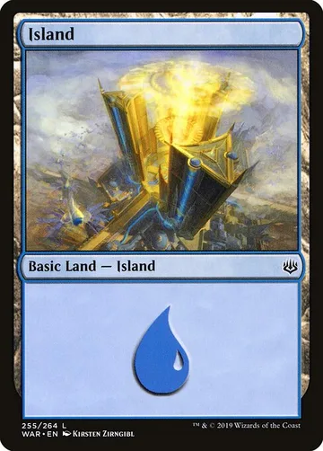 Island 255