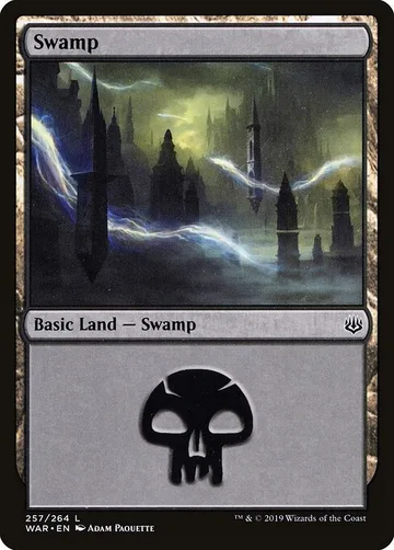 Swamp 257
