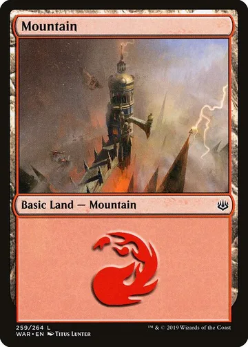 Mountain 259