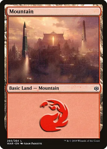 Mountain 260