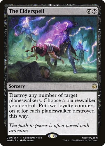 The Elderspell 89