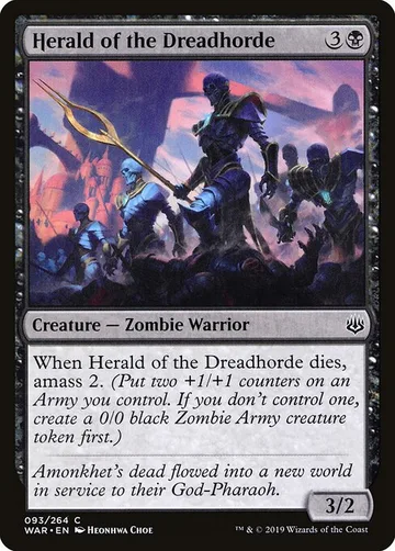 Herald of the Dreadhorde 93