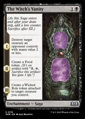 The Witch's Vanity 119