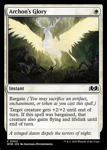 Archon's Glory 2