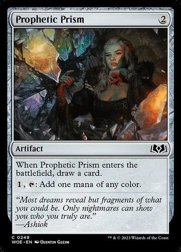 Prophetic Prism 249