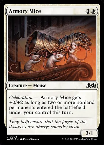 Armory Mice 3