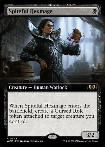 Spiteful Hexmage 343
