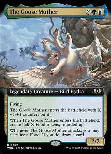 The Goose Mother 362