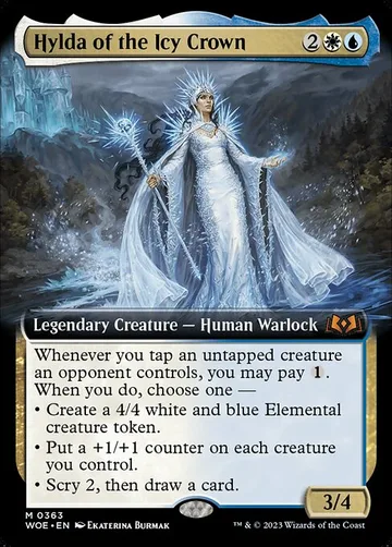 Hylda of the Icy Crown 363