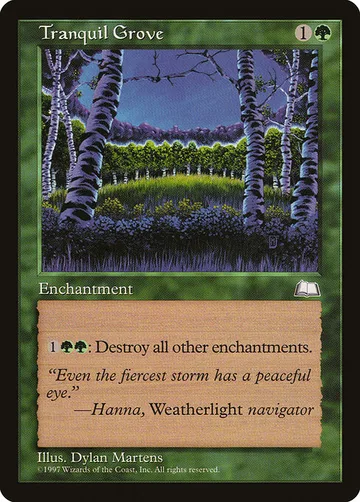 Tranquil Grove 142