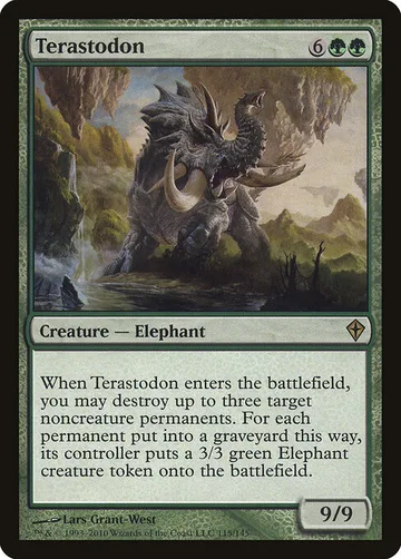 Terastodon 115