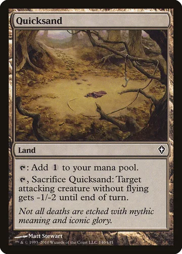 Quicksand 140