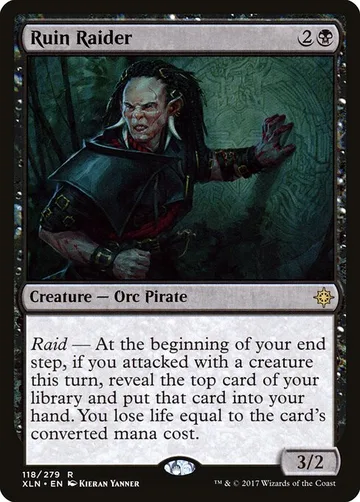 Ruin Raider 118