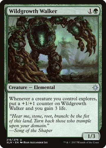 Wildgrowth Walker 216