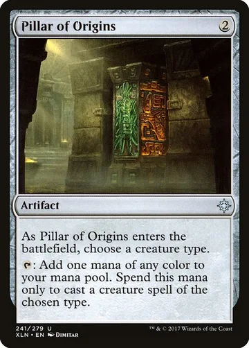Pillar of Origins 241
