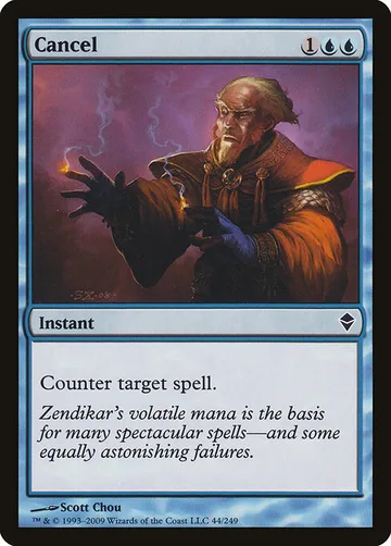 Cancel 44