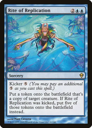 Rite of Replication 61