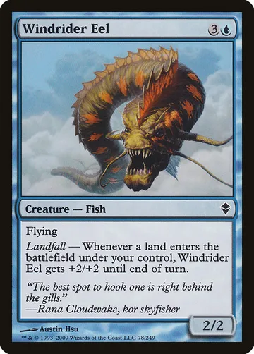Windrider Eel 78