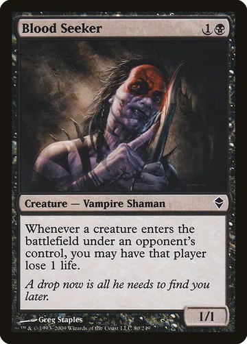 Blood Seeker 80