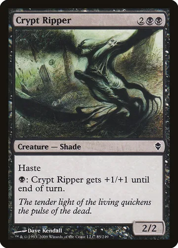Crypt Ripper 85