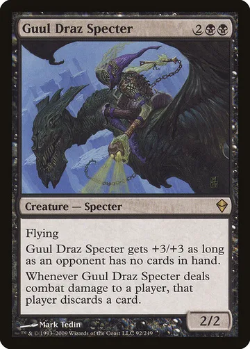 Guul Draz Specter 92