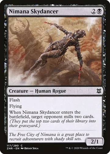 Nimana Skydancer 117