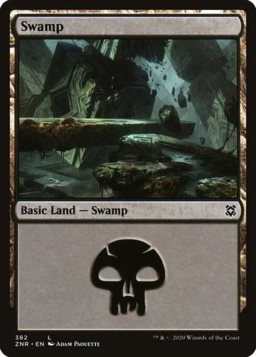 Swamp 382