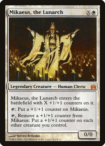 Mikaeus, the Lunarch 6