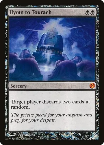 Hymn to Tourach 3