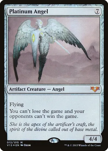Platinum Angel 13