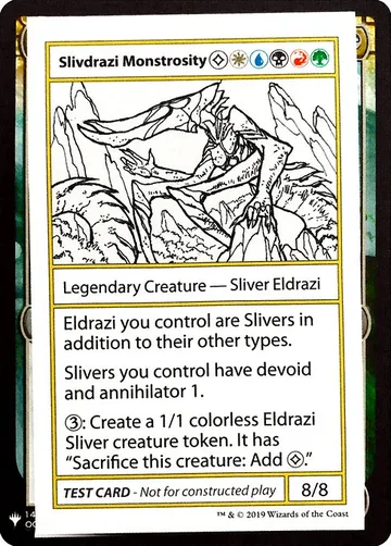 Slivdrazi Monstrosity 102