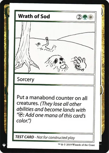 Wrath of Sod 103