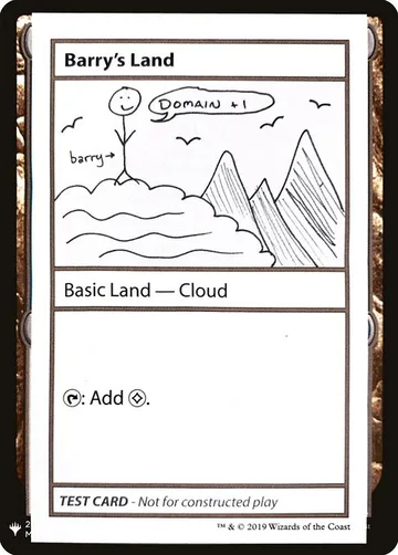 Barry's Land 113