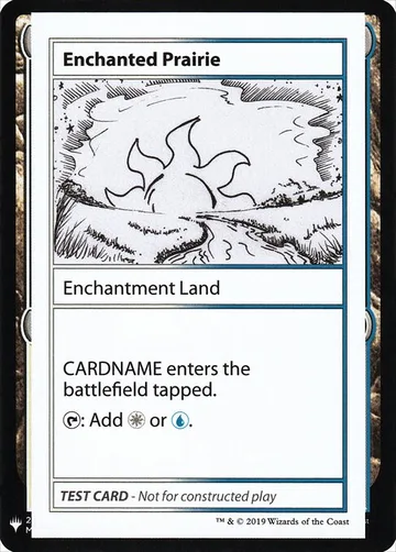 Enchanted Prairie 115