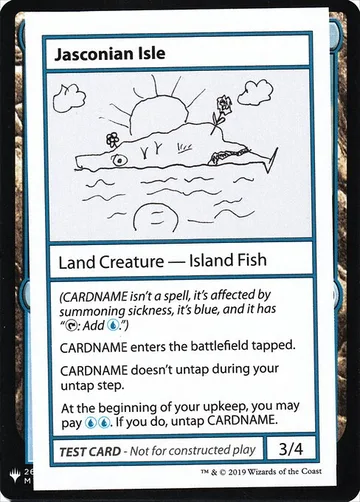 Jasconian Isle 117
