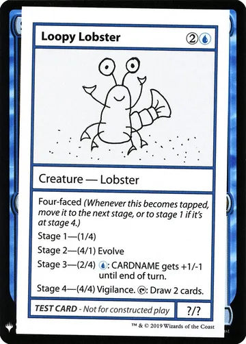Loopy Lobster 26