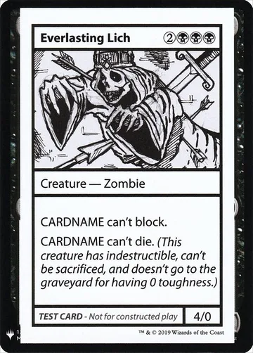 Everlasting Lich 41
