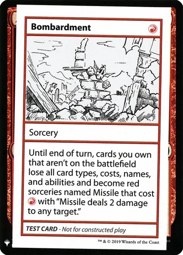 Bombardment 53
