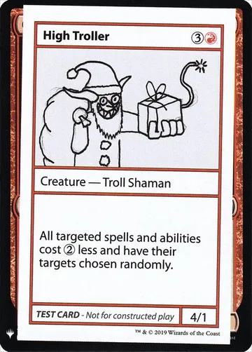 High Troller 54
