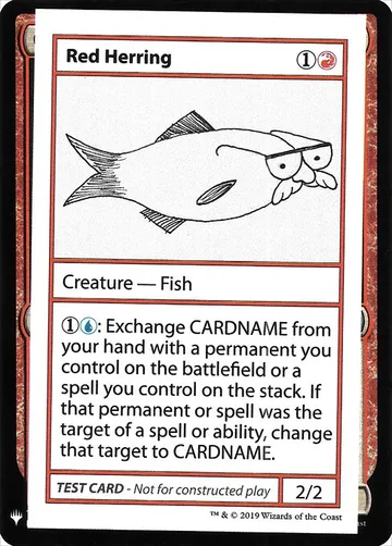 Red Herring 62