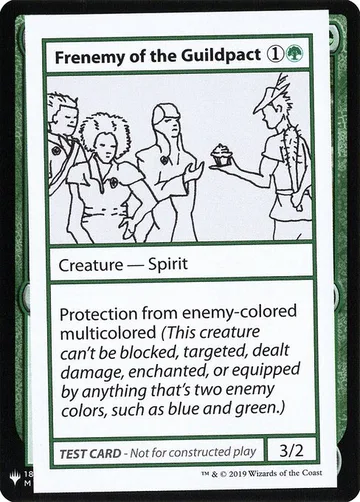 Frenemy of the Guildpact 74