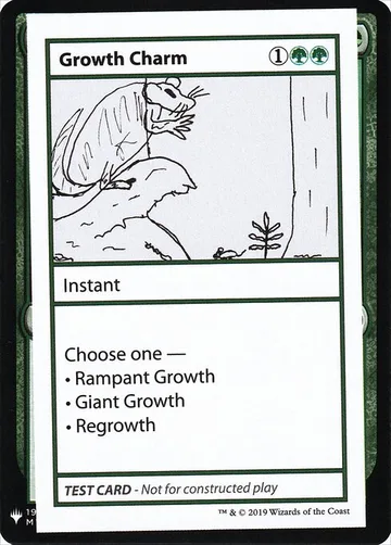 Growth Charm 77